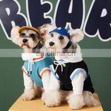 Wholesale Haute Funny Fashion Cheap Cute Apparel Extra Small Custom Warm Luxury Designers Winter Dog Clothes thumbnail-4