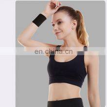 Top Selling Ultra-Thin Fitness Cheap Price Breathable 15cm Volleyball Sweatband Running Sports Wristband thumbnail-2