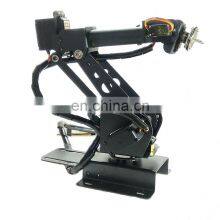 6-Axis Robot Arm Robotic Arm Industrial Mechanical Arm + 4pcs MG996R Servos + 2pcs MG90S Servos thumbnail-5