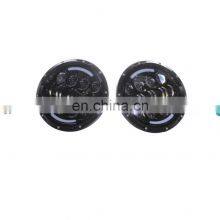 Car Lights Led Headlight With Halo Ring for Jeep jk Led Head Lamp thumbnail-4