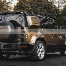 Spedking High Quality Spoiler for 2020 Land Rover Defender 110 90 thumbnail-5