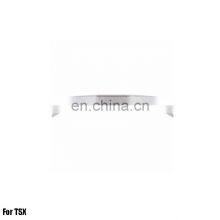 ABS Primer Painted Back Rear Spoiler Lip Wing For TSX 2003-2008 Rear Spoiler thumbnail-4