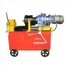 2022 Factory Price Super Promotions 5.5KW High Speed Thread Rolling Machine