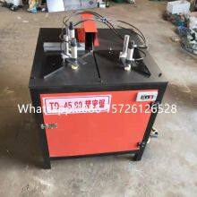 Aluminum Doors Window Single Head Cutting Saw Machine thumbnail-3