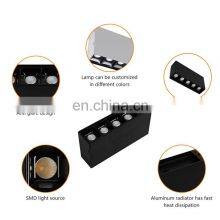 Modern Design Factory Direct Sale Aluminum Black 30Watt Led Linear Down Lighting System thumbnail-3