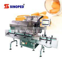 Automatic Health Product Disinfection Tablet Soft Gelatin Capsule Filling and Counting Machine thumbnail-2