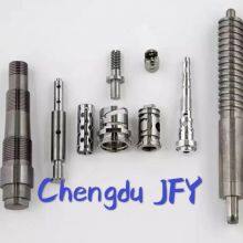 Custom Manufacture Precision Mechanical Aluminum CNC Machining Parts High-Quality OEM/ODM Machining Machined Part CNC Turning OEM Machining Part OEM Part thumbnail-4