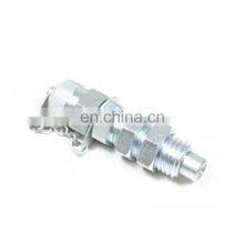 CAT Female Test Coupling Test Coupling for 24 Degree Cone Fittings Test Port and Diagnostic Couplings thumbnail-4