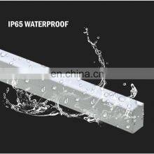 Good Quality Aluminum Linear Lighting Fixture Outdoor IP65 Waterproof 12W Led Tube Lighting thumbnail-4