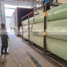 DN400 DN600 DN800 FRP/GRP Fiberglass PIPE , GRV PIPE thumbnail-1