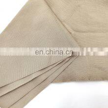 Low Price Hot Selling Good Feeling 1*1 Polyester Stripe Cuffs Fabric Wool Rib Knitted for Cuff thumbnail-5