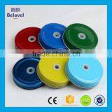 Wholesale Food Grade Jar Cap Colorful Custom Mason Jar Metal Lids thumbnail-1