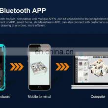 Mestek Long Range Space Master Laser Range Finder High Quality Camera Two Points Ranging Measure Portable Laser Distance Meter thumbnail-2
