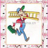 Embroidery Digitizing Service