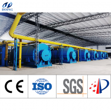 High Output Waste Plastic to Fuel Oil Pyrolysis Plant Small BigPlastic Pyrolysis Unit thumbnail-4