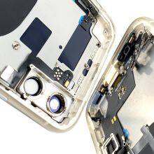 For Iphone Housing Assembly Commonly Used Accessories & Parts With Felx Power Volume Charger Port Wireless Charging thumbnail-2