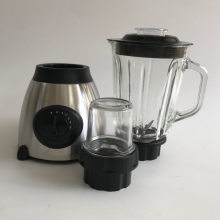 OEM/ODM Factory Direct Sales English Juicer Glass Food Mixer Two in One Health Care Cooking Machine Grinding Machine thumbnail-5