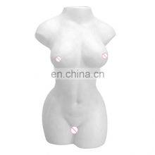 Hot Sale Modern Nordic Art European Vase New Black White Ceramic Flower Female Body Vase thumbnail-4
