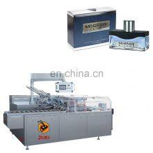 Electronic Automatic Cartoning Box Packing Machine For Sachet Condom Blister Plate Bottle Cartoning Package Machine