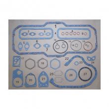 126SB191, EGS3841 Lower Gasket Set for M ACK E-7 E-TECH Truck