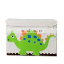 Wholesale Custom Home Multipurpose Storage Cartoon Foldable Panda Lego Shoe Storage Box Stackable thumbnail-2