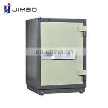 JIMBO Factory Price Large Storage Fire Bank Box Safety Secret Fireproof Safes thumbnail-1
