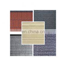 Drywall Pu Sandwich Boards Foam Panel Decor 16MM 20MM Thickness Cladding Panels Exterior Wall Price Heat Insulated Board thumbnail-2