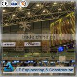 Cheap Prefabricated Space Frame Airport thumbnail-6