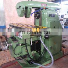 X6132 Factory Direct Sales Universal Knee-type Milling Machine Price thumbnail-2