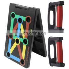 Push Up Rack Board Stand Table for Pushups Workout Fitness thumbnail-2