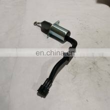 3977620 Shut off Diesel Engine Truck Parts thumbnail-3