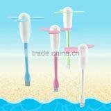 Plastic and EVA Material Usb Fan Type Mini Fan 2016 thumbnail-1