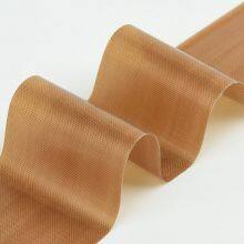 0.08mm-1.00mm High Temperature Resistant Teflonning PTFE Fabric Cloth thumbnail-4