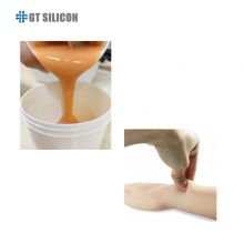 00 Hardness Platinum Cure Silicone for Training of Medical Students