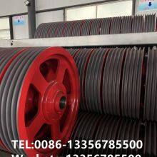 Pulley/ Union Harvester/Wheat Root-cutting Ma/ Wheat Machine Accessories/ Casting Parts thumbnail-2