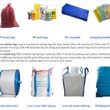 Packing PP Vegetable Net Bag / Potato Garlic Fruit Orange Firewood Mesh Bag / Onions Bags thumbnail-4