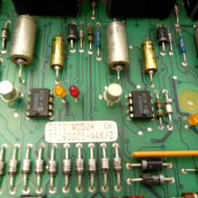 ABB DSTD W150 57160001-AAK Digital Output Board thumbnail-2