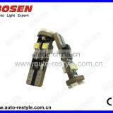 T10 8-SMD High Power LED Car Lights Bulb W5W, 147, 152, 158, 159, 161, 168, 184, 192, 193, 194 2825 thumbnail-1