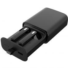 TWS Ear Buds True Wireless V5.0 Mini Stereo TWS Earphone thumbnail-1