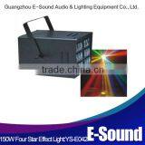 Attractive Effect Light 150W Four Star Effect Light