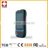 3.5 Inch Screen Uhf Rfid Handheld Reader With Writer,wifi 3G Gps Barcode Scanner thumbnail-2