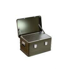 Aluminum-Magnesium Alloy Insulated Box – Durable Thermal Preservation for Outdoor & Daily Use