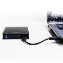 AOTECH 2.5 Inch SATA to USB Tool Free External Hard Drive Enclosure thumbnail-2