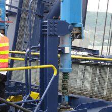 DYT Series Electro-hydraulic Pusher Rod for Crane and Port Unloader thumbnail-2