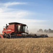 Agricultural Harvester thumbnail-4