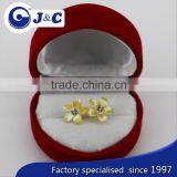 2015 Fashion Carve Nature Sea Shell Colourful Earring,shell Eardrop thumbnail-2