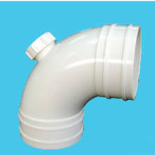 88° Elbow With Inspection Port thumbnail-2