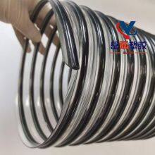 Sanitation Cleaning Floor Scrubber, Sweeper Vacuum Hose, Wear-resistant Vacuum Steel Wire Hose thumbnail-4