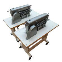 SC-13BLeather Material Strip Slitting Machine thumbnail-2