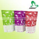 Customize Food Reclosable Zipper Bag for Snack Food Packaging thumbnail-4